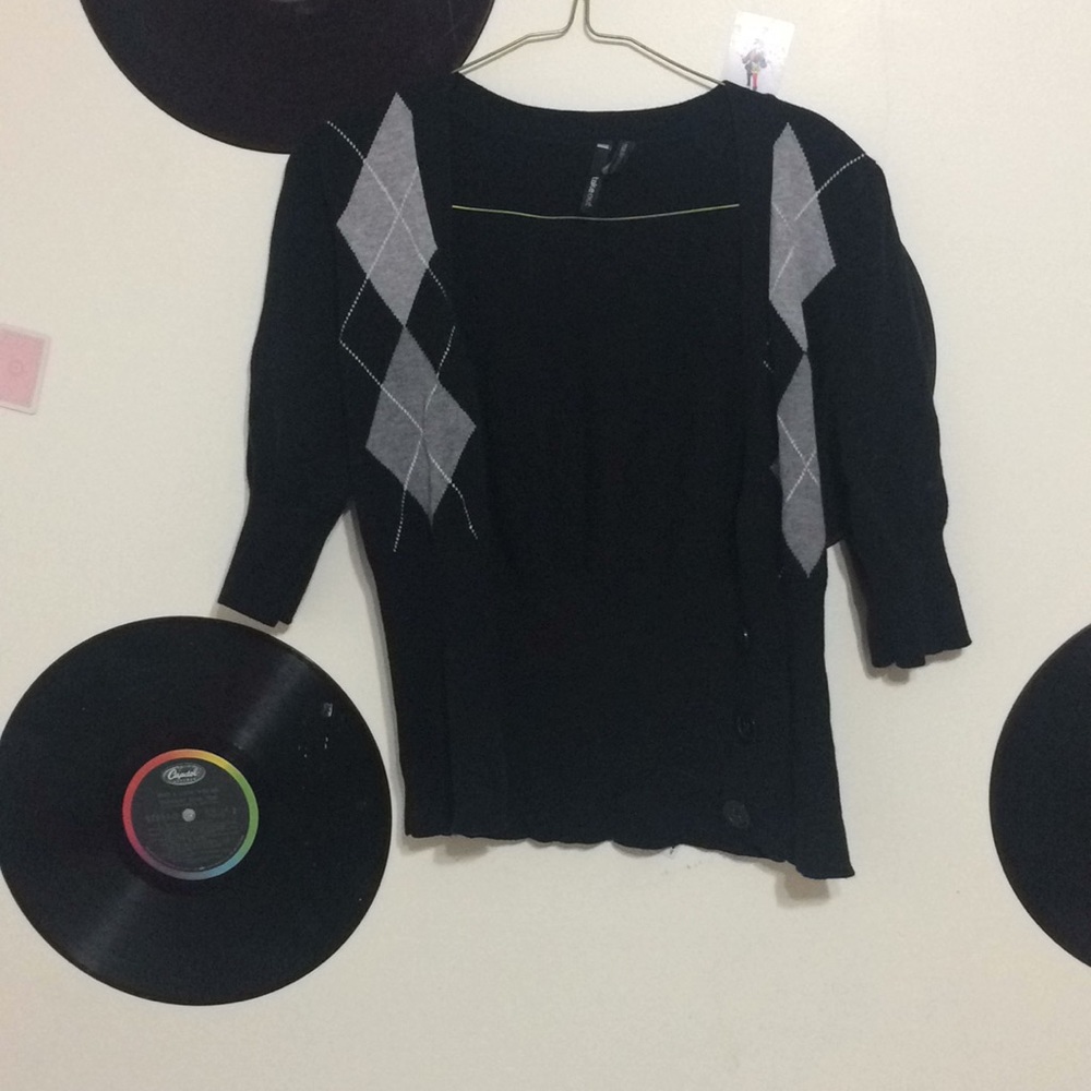 A Sweater.